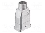 Enclosure for connectors: HDC; size Han Compact®; for cable HARTING