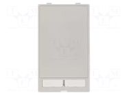 Protection cap; Blind plate HARTING