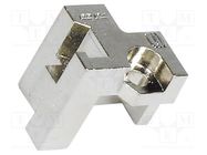 DIN-Power fixing bracket B right-m 