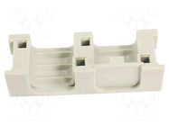 connector DIN-Power round cable insert 2 x 10 mm HARTING