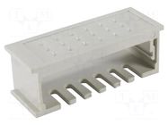 DIN-Power insert LED SH B20 HARTING