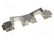 DIN-Power round cable insert 2x11-m HARTING