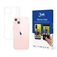 Case for iPhone 14 Plus silicone from the 3mk Skinny Case series - transparent, 3mk Protection
