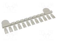 DIN-Signal coding key (comb of 12) HARTING