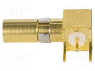 DIN-Signal coax m, solder/crimp 50Ohm HARTING