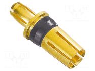 DIN-Signal high current f, 40A press-in HARTING