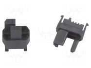 Code corp; har-bus HM coding f RAL7015 slate gray HARTING