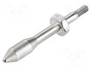 Coding pin; Har-pak guide pin HARTING