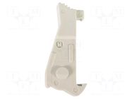 Secondary lock; SEK HARTING