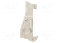 Secondary lock; SEK HARTING