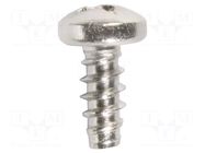 Fixation screw; SEK HARTING