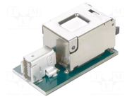 PreLink PCB to ix Industrial module HARTING