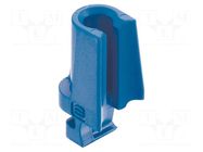 Coding pin; Han-Modular Guard, blue HARTING