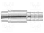 Contact; female; Han-Modular®; with cut-off valve; pipe ID Ø10mm HARTING
