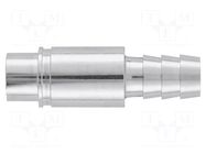 Contact; female; Han-Modular®; with cut-off valve; pipe ID Ø10mm HARTING