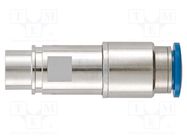 Contact; female; Han-Modular®; with cut-off valve; pipe OD Ø8mm HARTING