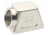 Enclosure for connectors: HDC; for cable; Han Modular Compact HARTING