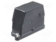 Enclosure for connectors: HDC HARTING