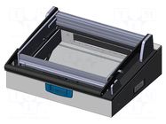 Manual test fixture; MA 2113; 648x584x270mm; 2kN INGUN