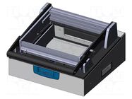 Manual test fixture; MA 2112; 492x515x270mm; 2kN INGUN