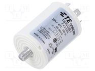 Filter: anti-interference; mains; 250VAC; Cx: 0.475uF; Cy: 20nF TE Connectivity