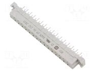 DIN-Power D032FS-4,5C1-1 HARTING