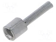 Non-insulated terminal KWA_6/100 ERKO