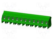 PCB terminal block; on PCBs; THT,screw terminal; 0.75÷1.5mm2 AMPHENOL ANYTEK