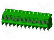 PCB terminal block; on PCBs; THT,screw terminal; 0.75÷1.5mm2 AMPHENOL ANYTEK