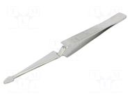 Tweezers; 155mm; universal; Type of tweezers: straight BETA