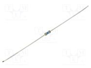 Resistor: thin film; THT; 10kΩ; 400mW; ±1%; Ø1.6x3.6mm; -55÷155°C VISHAY