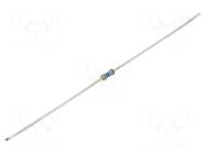 Resistor: thin film; THT; 10kΩ; 400mW; ±1%; 200V; Ø0.5x29mm VISHAY
