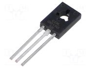 Transistor: PNP; bipolar; 60V; 1.5A; 20W; TO126 CDIL