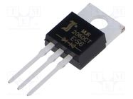 Diode: rectifying; THT; 600V; 10Ax2; tube; Ifsm: 90A; TO220AB; 50ns DIOTEC SEMICONDUCTOR