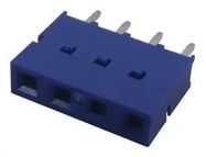 SOCKET, 1ROW, 4WAY