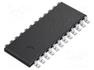 IC: audio amplifier; Pout: 3W; 4.5÷5.5VDC; Ch: 2; Amp.class: D; 3Ω TEXAS INSTRUMENTS