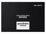 Data storage device: Solid State Drive; SATA 2.5"; 128GB; 0÷70°C GOODRAM INDUSTRIAL