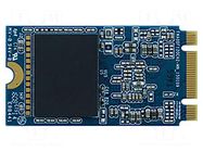 Data storage device: Solid State Drive; M.2 2242; Memory: MLC GOODRAM INDUSTRIAL