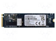 Data storage device: Solid State Drive; M.2 2280; 1TB; 0÷70°C GOODRAM INDUSTRIAL