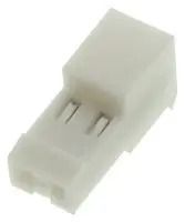 HOUSING, CRIMP, RECEPTACLE, 2.54MM, 2WAY