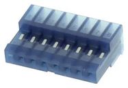 HOUSING, 26AWG, 8WAY