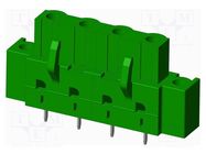 Pluggable terminal block; 7.5mm; straight; socket; female; THT AMPHENOL ANYTEK