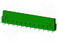 Pluggable terminal block; 7.62mm; straight; socket; female; THT AMPHENOL ANYTEK