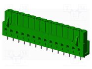 Pluggable terminal block; 5.08mm; straight; socket; female; THT AMPHENOL ANYTEK