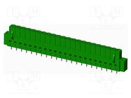 Pluggable terminal block; 5.08mm; straight; socket; female; THT AMPHENOL ANYTEK