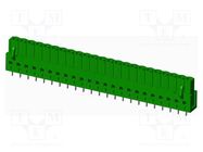 Pluggable terminal block; 5.08mm; straight; socket; female; THT AMPHENOL ANYTEK