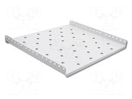 Shelf; white QOLTEC