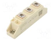 Double series; 1.6kV; If: 98A; SEMIPACK1; Ufmax: 1.6V; Ifsm: 1.6kA SEMIKRON DANFOSS