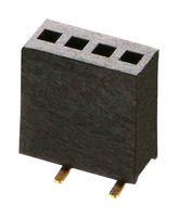 SOCKET, VERTICAL, 1ROW, 10WAY