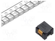Inductor: wire; SMD; 1.66uH; Ioper: 22.3A; 2mΩ; ±15%; Isat: 22.2A EATON ELECTRONICS